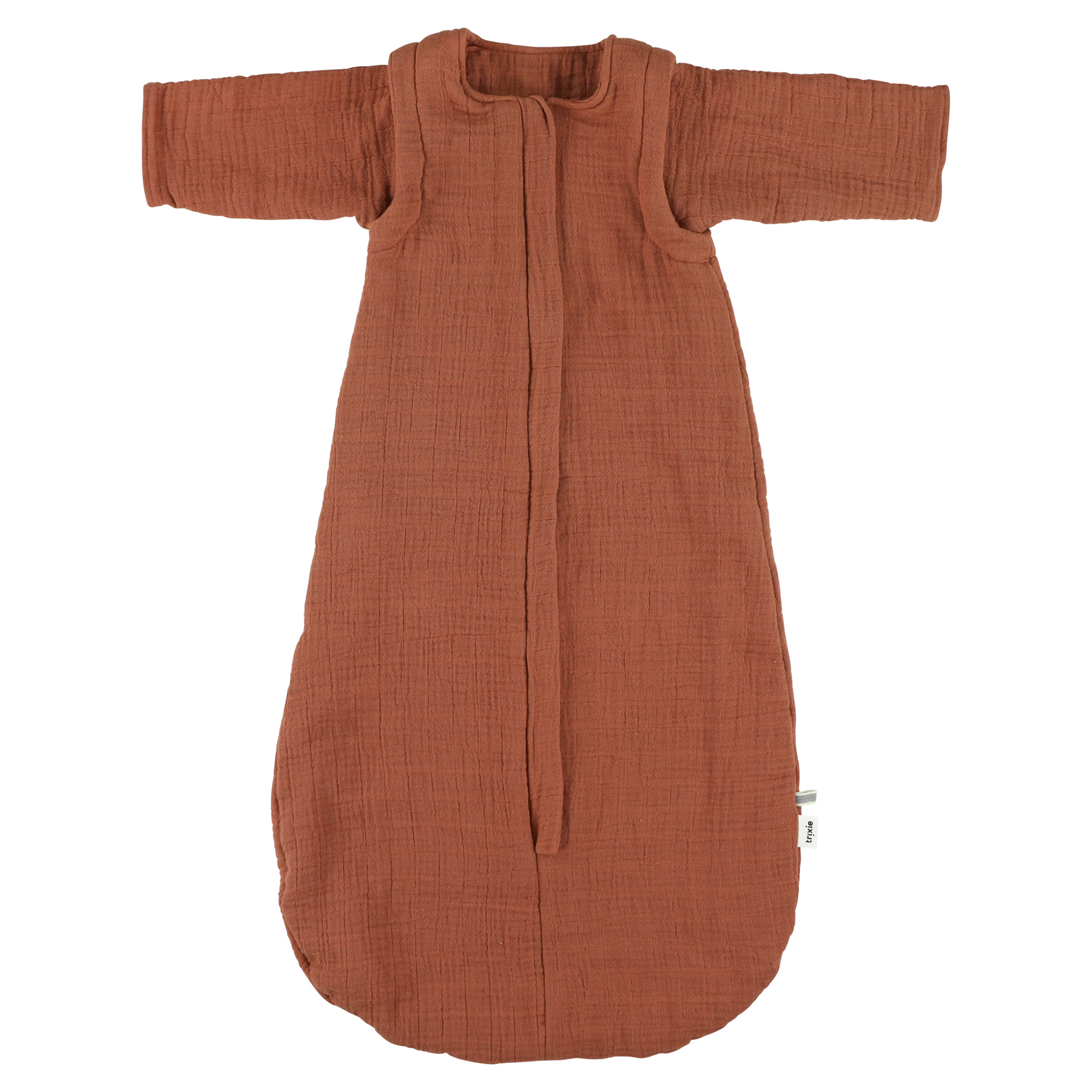 Sleeping bag mild | 90cm - Bliss Rust